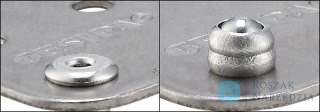 Nit jednostronnie zamyk, wielozakr,alum,leb plas.-okr.3,2x8mm GESIPA (1000 szt.)