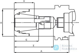 Wiertło kręte DIN338 HSSE typ INOX 1,80mm GÜHRING