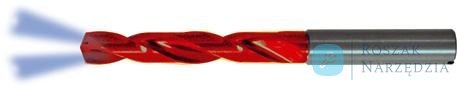 Wiertło kręte SL VHM,FIREz chłodzeniem wewnętrzne , chwyt 6537-HA 5xD 3,20mm GÜHRING Wiertło kręte SL VHM,FIREz chłodzeniem wewnętrzne , chwyt 6537-HA 5xD 3,20mm GÜHRING