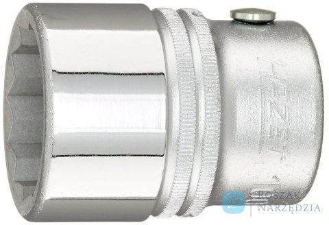 Klucz nasadowy - nasadka 3/4" 12-kątna, 24x52mm, 1000Z-24 HAZET