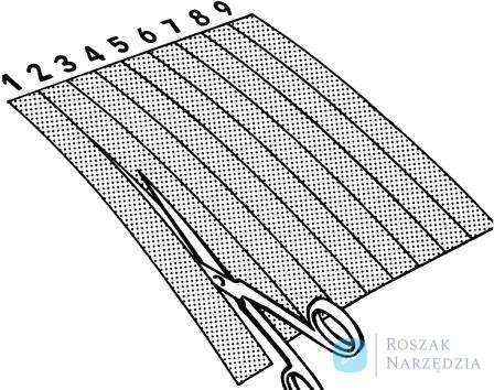 Pilnik do szmerglowania 26x127mm 26x127mm RoNa Pilnik do szmerglowania 26x127mm 26x127mm RoNa