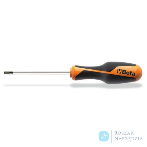 Wkrętak TORX z otworem T25x100 mm, 1268RTX Beta Wkrętak TORX z otworem T25x100 mm, 1268RTX Beta