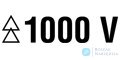 Wkrętak płaski wąski izolowany 1000V 0.4x2.5x75 mm, 1274MQ Beta