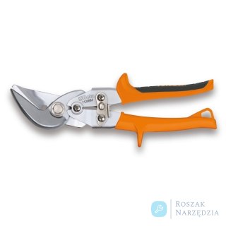 Nożyce dźwigniowe do blachy, cięcie proste i lewostronne 250 mm, 1126 Beta