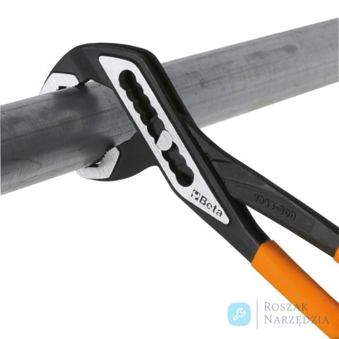Zestaw szczypiec nastawnych 175-300 mm, 3-cz., 1048N/D3 Beta Zestaw szczypiec nastawnych 175-300 mm, 3-cz., 1048N/D3 Beta