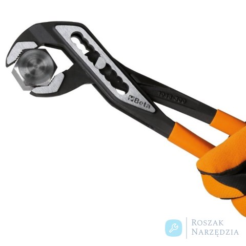 Zestaw szczypiec nastawnych 175-300 mm, 3-cz., 1048N/D3 Beta Zestaw szczypiec nastawnych 175-300 mm, 3-cz., 1048N/D3 Beta