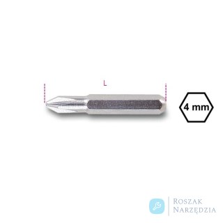 Bit 4 mm PH0x27 mm, 1256PH Beta