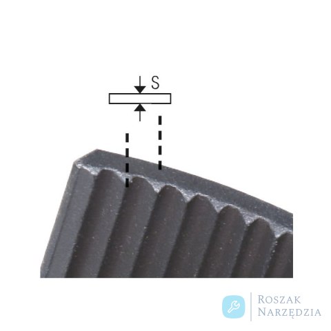 Klucz samonastawny do filtrów oleju 80-110 mm, 1493Y/1 Beta Klucz samonastawny do filtrów oleju 80-110 mm, 1493Y/1 Beta