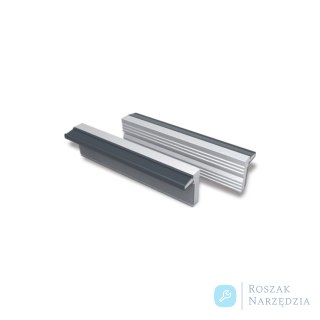 Nakładki aluminiowe (2 szt.) na szczęki imadła 100 mm (do 1599/100), 1599G/100 Beta