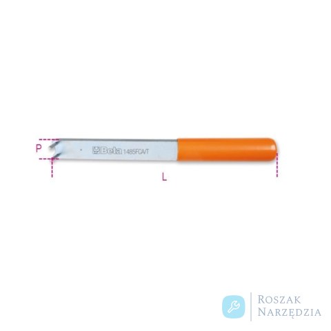 Narzędzie do ustawiania napinacza paska rozrządu z głowicą 13.5 mm, 1485FCA/T Beta Narzędzie do ustawiania napinacza paska rozrządu z głowicą 13.5 mm, 1485FCA/T Beta
