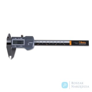 Suwmiarka cyfrowa 150 mm, dokładność 0,01 mm, IP67, 1651DGTB/IP Beta