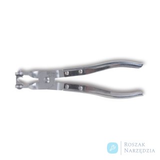 Szczypce do opasek Clic z obrotowymi szczękami 210 mm, 1472FC Beta