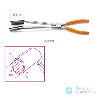 Szczypce do opraw świec zapłonowych 290 mm, 1474L Beta