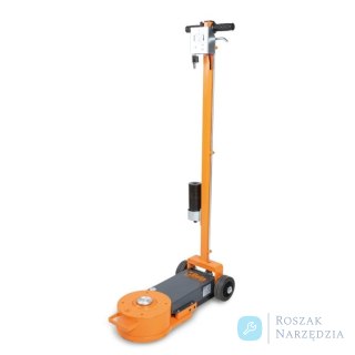 Podnośnik hydrauliczny z napędem pneumatycznym DOR 60-30-15t, 3067/60-15T Beta