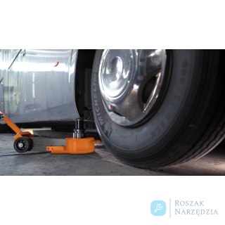 Podnośnik hydrauliczny z napędem pneumatycznym DOR 60-30-15t, 3067/60-15T Beta