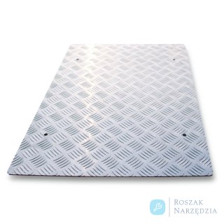 Nakładka antypoślizgowa metalowa do podnośnika 3050/600, 40x340 mm, 3050/LA Beta