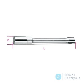 Nasadka 1/2" długa do świec zapłonowych 14 mm, 956L/14 Beta