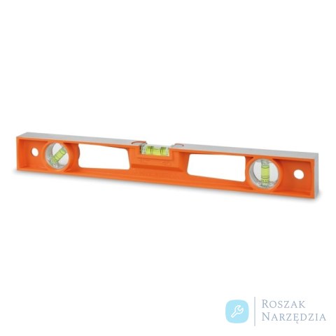 Poziomnica aluminiowa z 3 libelkami 500 mm, 1696D Beta