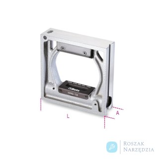 Poziomnica pryzmowa ramowa precyzyjna 150 mm, dokładność 0,05 mm/m, 1699Q/150 Beta