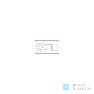 Szczypce do zaciskania izolowanych końcówek kablowych zamkniętych 0-6 mm², 1602A Beta