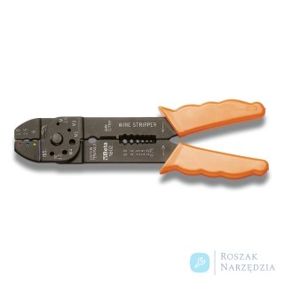 Szczypce do zaciskania izolowanych końcówek kablowych zamkniętych 0,75-6 mm², 1602 Beta