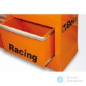 Wózek narzędziowy Racing MD stalowy 980x1540x520 mm, pomarańczowy, 3900/C39MDO Beta