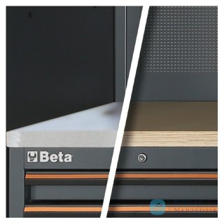 Zestaw mebli warsztatowych do systemu C45PRO, 4500/C45PRO/BX Beta