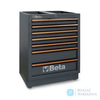 Moduł stały 7 szuflad systemu C45PRO, 4500/C45PRO/M7 Beta