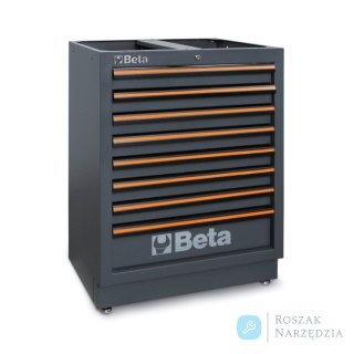 Moduł stały 8 szuflad do systemu C45PRO, 4500/C45PRO/M8 Beta