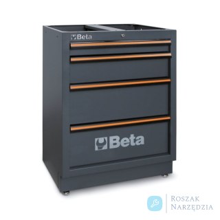 Moduł stały z 4 szufladami systemu C45PRO, 4500/C45PRO/M4 Beta