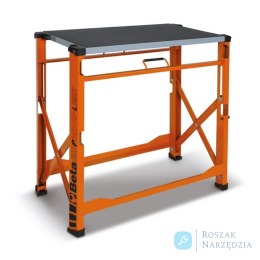 Stół roboczy składany, lekki, pomarańczowy, 5600/C56PL-O Beta