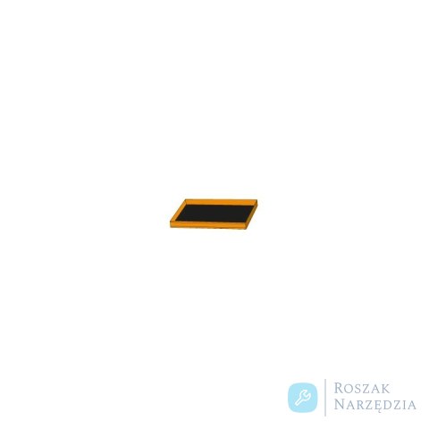 Wkład profilowany miękki do zestawu narzędzi 2450/M01, pusty, 2451/MV10 Beta