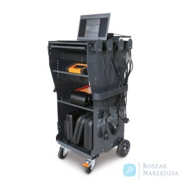 Wózek warsztatowy diagnostyczny wielofunkcyjny 425x1099x460 mm, szary, 4900/CX49G Beta