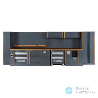 Zestaw mebli warsztatowych do systemu RSC55, 5500/C55 Beta