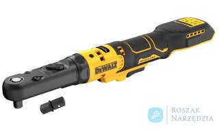 GRZECHOTKA UDAROWA AKUMULATOROWA 1/2'' 3/8'' XR 18V 0*AH DEWALT