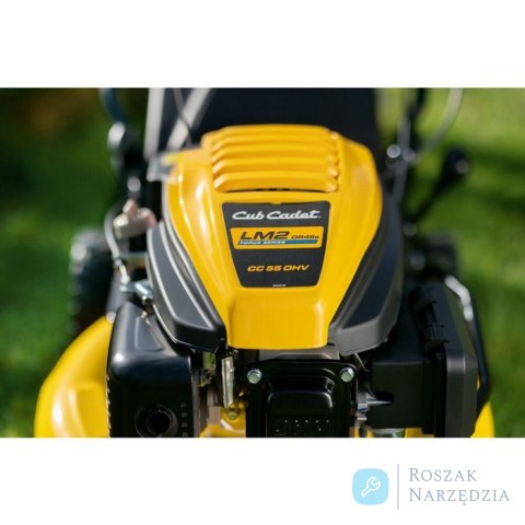 KOSIARKA SPALINOWA Z NAPĘDEM CUB CADET LM2 DR46S 46CM CUB CADET