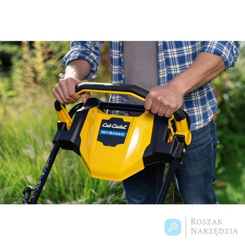 KOSIARKA SPALINOWA Z NAPĘDEM CUB CADET LM2 DR46S 46CM CUB CADET