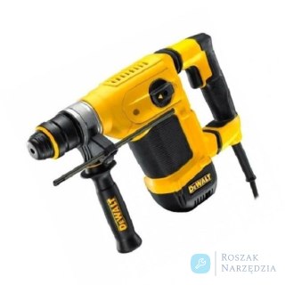 MŁOT UDAROWY KUJĄCY SDS+ 1000W 4,2J DEWALT