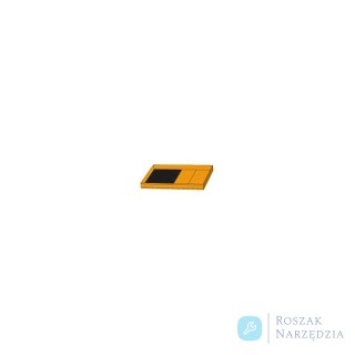 Zestaw 22 narzędzi w miękkim wkładzie profilowanym, 2450/M96 Beta