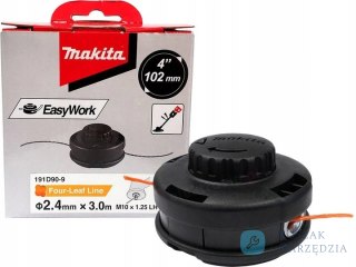 GŁOWICA ŻYŁKOWA M10*1,25LH 2.4MM MAKITA