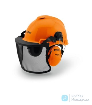 KASK Z SIATKĄ FUNCTION UNIVERSAL STIHL