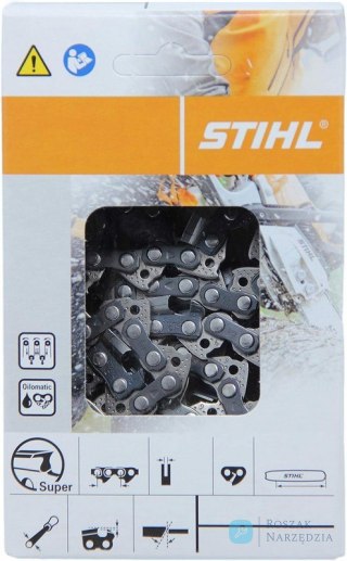 ŁAŃCUCH PICCO SUPER 63 3/8' 1.3MM STIHL