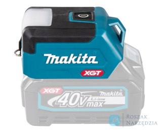 LATARKA AKUMULATOROWA 40 V MAX XGT MAKITA