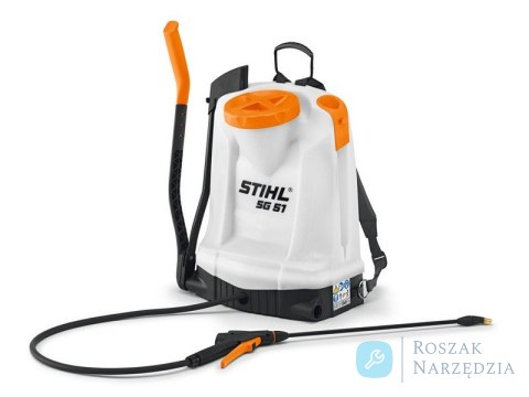 OPRYSKIWACZ PLECAKOWY SG 51 12L STIHL