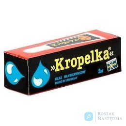 POXIPOL KROPELKA 2ML/3,3GR POXIPOL