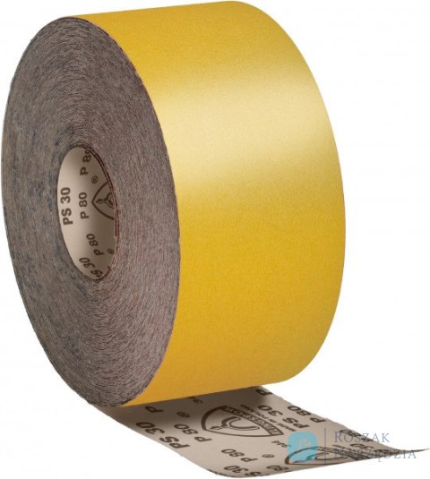 ROLKA PAPIER PS30D GIPEX 115MM GRANULACJA 240 182418 KLINGSPOR