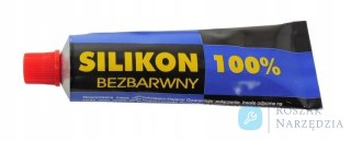 SILIKON 100% - 60G BEZBARWNY UN