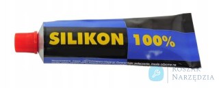 SILIKON 100% - 60G SZARY UN