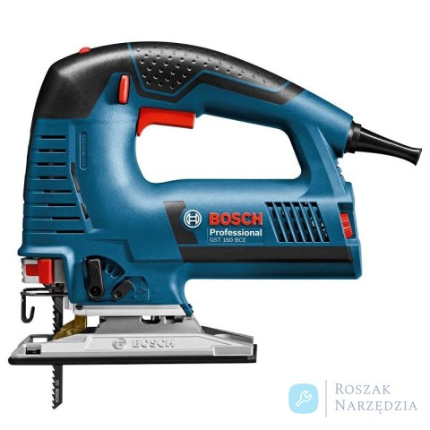 WYRZYNARKA GST 160 BCE 800W L-BOXX BOSCH