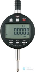 Czujnik zegarowy,elektr.,1086 R-HR 12,5 mm (0,5") 0,001 mm MAHR